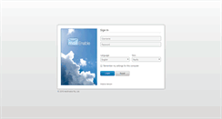 Desktop Screenshot of mail.uvtc.net
